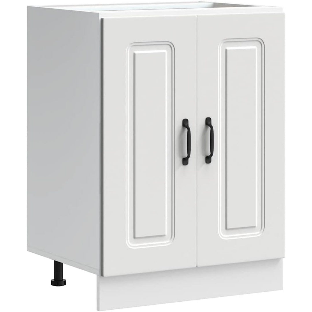 spuelenunterschrank kalmar weiss 60x46x815 cm holzwerkstoff