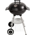 activa kugelgrill atlanta premium grill mit einstellbarer luftzufuhr hochwertigem grillrost deckel holzkohle grill fuer ein gelungenes barbecue